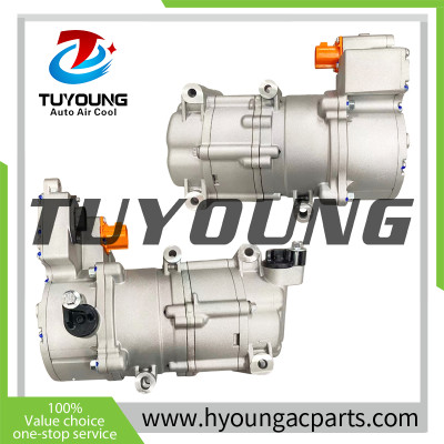 New Energy Vehicle Electric AC Compressor Assembly fit BYD Denza Z9 N9 531.2V HTHB-8103020 ACED6A (BC45)