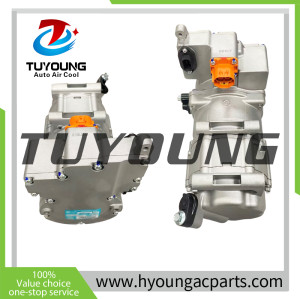 New Energy Vehicle Electric AC Compressor Assembly fit BYD Denza Z9 N9 531.2V HTHB-8103020 ACED6A (BC45)