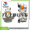 New Energy Vehicle Electric AC Compressor Assembly fit BYD Denza Z9 N9 531.2V HTHB-8103020 ACED6A (BC45)