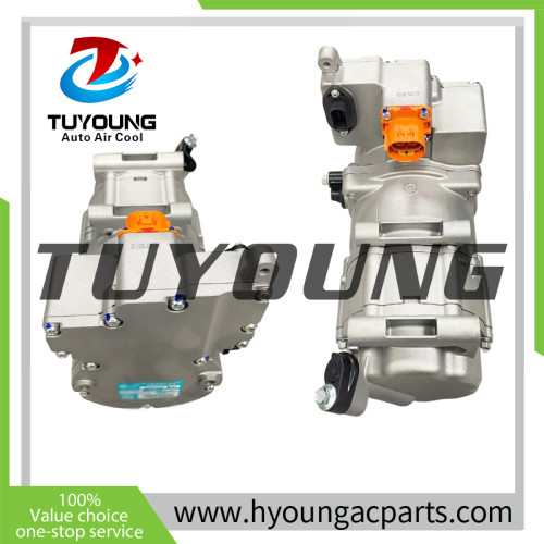 New Energy Vehicle Electric AC Compressor Assembly fit BYD Denza Z9 N9 531.2V HTHB-8103020 ACED6A (BC45)