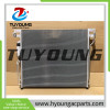 Auto ac condenser Nissan PATHF INDER/ NAVARA 2005- 92110-EA00A 92110-EB01A size 688*570*16mm