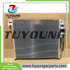 Auto ac condenser Nissan PATHF INDER/ NAVARA 2005- 92110-EA00A 92110-EB01A size 688*570*16mm