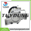 DKV14G auto ac compressor for Isuzu Amigo Axiom Rodeo Trooper for Honda Passport 8972876410 1521286 1521287 1521886 8972159760 8972876411 8972876412