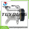 DKV14G auto ac compressor for Isuzu Amigo Axiom Rodeo Trooper for Honda Passport 8972876410 1521286 1521287 1521886 8972159760 8972876411 8972876412