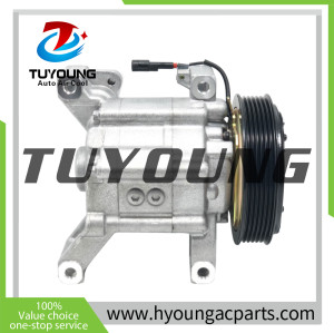 DKV14G auto ac compressor for Isuzu Amigo Axiom Rodeo Trooper for Honda Passport 8972876410 1521286 1521287 1521886 8972159760 8972876411 8972876412