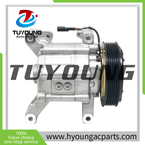 DKV14G auto ac compressor for Isuzu Amigo Axiom Rodeo Trooper for Honda Passport 8972876410 1521286 1521287 1521886 8972159760 8972876411 8972876412