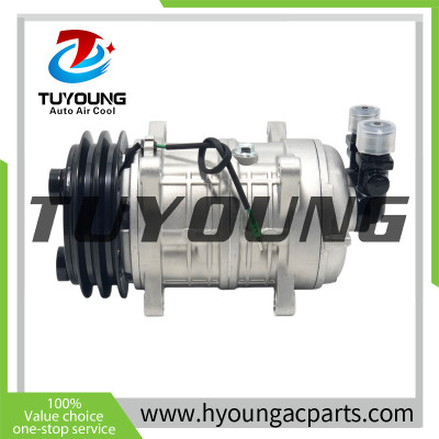 TUYOUNG hot selling Auto a/c Compressor for Isuzu 2015 NPR TM16 24V 2pk