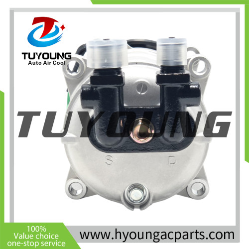 TUYOUNG hot selling Auto a/c Compressor for Isuzu 2015 NPR TM16 24V 2pk