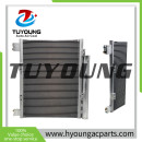 TUYOUNG China supply auto air conditioning Condenser Parallel Flow for 2018 Chevrolet LCF 3500 8980518170  8980518171  CN 40901PFC