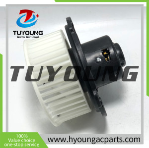 HVAC Blower Motor for Isuzu NPR Trucks 1996 - 2012 Diesel & Gas Trucks 8-97211-953-0, anti-clockwise ,China supply