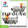 New Energy Vehicle Electric A/C Compressor Assembly fit BYD Denza N7 633.6V ACN26A ( FD42HCe ) EREA-8103020