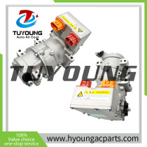 New Energy Vehicle Electric A/C Compressor Assembly fit BYD Denza N7 633.6V ACN26A ( FD42HCe ) EREA-8103020