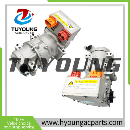 New Energy Vehicle Electric A/C Compressor Assembly fit BYD Denza N7 633.6V ACN26A ( FD42HCe ) EREA-8103020