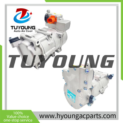 New Energy Vehicle Electric A/C Compressor Assembly fit BYD Denza N9 BC45 595.2V MREBY-8103020