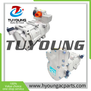 New Energy Vehicle Electric A/C Compressor Assembly fit BYD Denza N9 BC45 595.2V MREBY-8103020