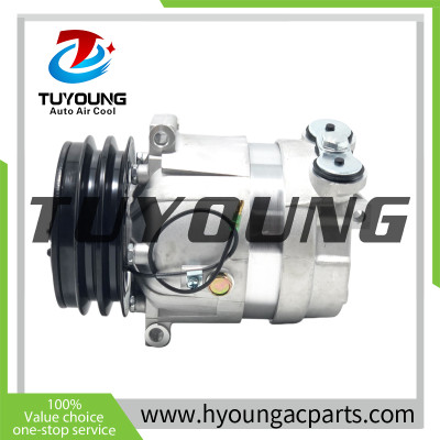wholesale V5 auto AC compressor Massey Ferguson Tractors 323104150  205A77  40420073  1131383 6560385 6581383