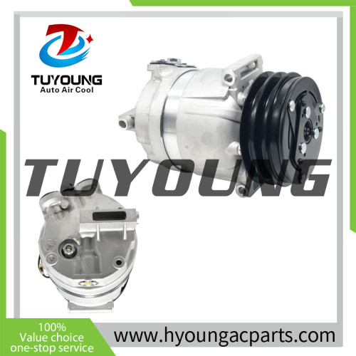 wholesale V5 auto AC compressor Massey Ferguson Tractors 323104150  205A77  40420073  1131383 6560385 6581383