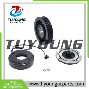 ac clutch Honda stepwagon auto ac compressor clutch 447160-3100 38810R0A003 4471603100 4472801262 447280-1262