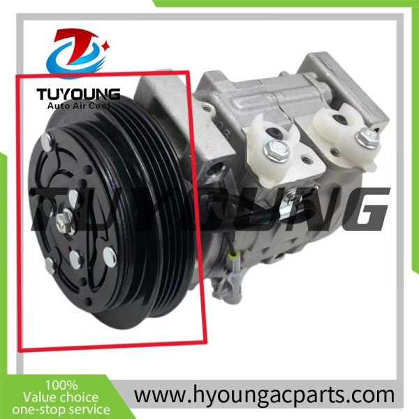 10S11C auto ac compressors clutch for SUZUKI APV 9260067D60 92600-67D60 9520061J20 95200-61J20 JK447280-0470