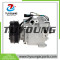 Air Conditioning Compressor fit Suzuki Vitara L4 1.6 2016-2020; Suzuki S-Cross L4 1.6 2015-2019 QS90 4pk 12V 95200-61M00 9520061M00 14-2522NEW