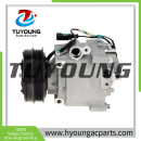 Air Conditioning Compressor fit Suzuki Vitara L4 1.6 2016-2020; Suzuki S-Cross L4 1.6 2015-2019 QS90 4pk 12V 95200-61M00 9520061M00 14-2522NEW