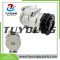 10S17C automotive air conditioning compressor Mitsubishi Grandis 2.4 2006- 447260-8170 247300-3320