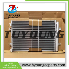 Auto AC Condensers Assy 11EM-90050 11LM-90200 11Q6-90071 Hyundai R800LC-7A R370LC-7 R360LC-7 Crawler Excavator