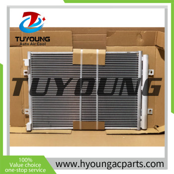 Auto AC Condensers Assy 11EM-90050 11LM-90200 11Q6-90071 Hyundai R800LC-7A R370LC-7 R360LC-7 Crawler Excavator