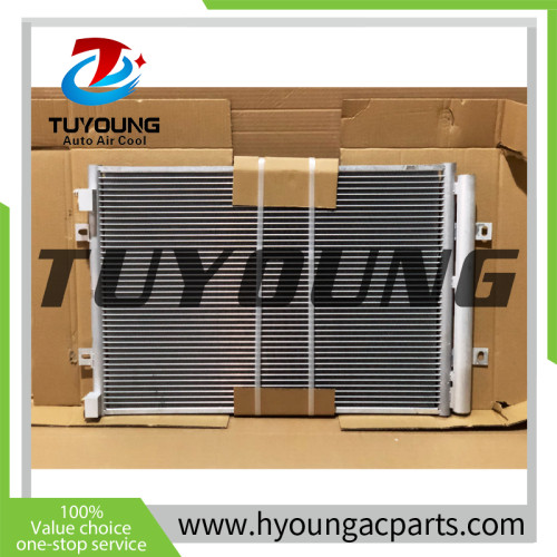 Auto AC Condensers Assy 11EM-90050 11LM-90200 11Q6-90071 Hyundai R800LC-7A R370LC-7 R360LC-7 Crawler Excavator