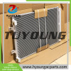 Auto AC Condensers Assy 11EM-90050 11LM-90200 11Q6-90071 Hyundai R800LC-7A R370LC-7 R360LC-7 Crawler Excavator