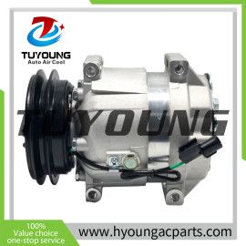 China factory supply Auto ac Compressor Hyundai Excavator R200W7A/R210LC7A/R210LC7H 11N6-91040 11N691040