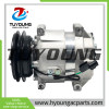 China factory supply Auto ac Compressor Hyundai Excavator R200W7A/R210LC7A/R210LC7H 11N6-91040 11N691040