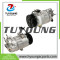 AC Compressor fit Ford Escape L3 1.5L 2020-2024; Ford Bronco Sport 2021 VCS17EC 6PK 12V 110mm CO 11861C JX61190629NJ JX6119D629ND 98674 JX6Z19703H JX6Z19703K