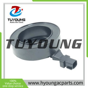 auto air conditioning compressor clutch coil fit Ford Transit Citroen Jumper Peugeot Boxer VOLVO C30 FIAT DUCATO 142134 6453SR 9658128580 71789742