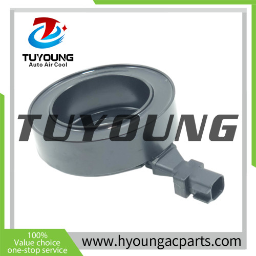 auto air conditioning compressor clutch coil fit Ford Transit Citroen Jumper Peugeot Boxer VOLVO C30 FIAT DUCATO 142134 6453SR 9658128580 71789742