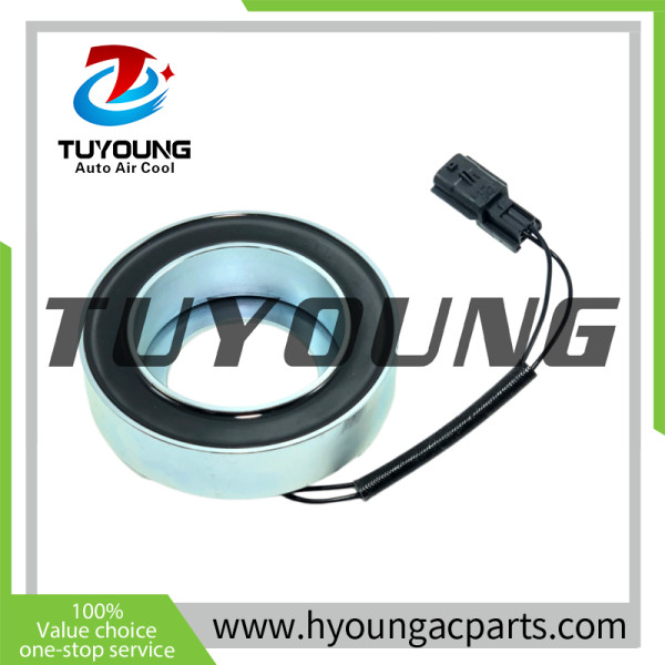 AUTO A/C Compressor clutch coil for Nissan Qashqai 2.0 12v 92600BR20A 92600BR21A 92600-BR20A 92600-BR21A