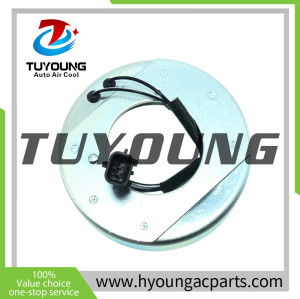 AUTO A/C Compressor clutch coil for Nissan Qashqai 2.0 12v 92600BR20A 92600BR21A 92600-BR20A 92600-BR21A