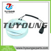 AUTO A/C Compressor clutch coil for Nissan Qashqai 2.0 12v 92600BR20A 92600BR21A 92600-BR20A 92600-BR21A