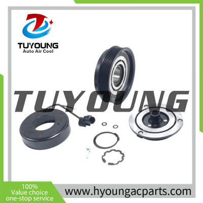 VS18 Car a/c compressor clutch for Hyundai Sonata Kia Optima Clutch 97701-3K220 CO 10916C 471-6037 977012B350 63899 977013F400