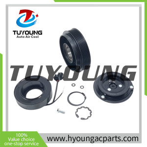 VS18 Car a/c compressor clutch for Hyundai Sonata Kia Optima Clutch 97701-3K220 CO 10916C 471-6037 977012B350 63899 977013F400