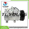 10SA13C Auto AC Compressor for TOYOTA AVANZA XI447280-2670 88320-BZ290