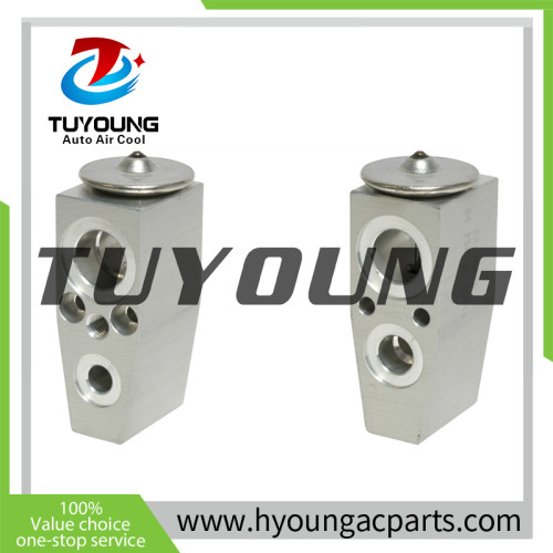 Auto a/c expansion valve for Ford Mustang L4 2.3L 2015-2023; 2023 Ford Mustang V8 5.0L FR3Z19849E EX 10568C FR3Z19849B FR3Z19849C 39540 3131409