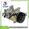 AC Compressor fit Ford Transit 2023; Transit-150 Transit-250 Transit-350 2020-2024 V6 3.5L VCS17EC 4PK 12V 116mm CO 11731C LK4119D629AE LK4119D629AF 98669 2027361