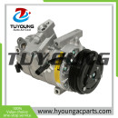 AC Compressor fit Ford Transit 2023; Transit-150 Transit-250 Transit-350 2020-2024 V6 3.5L VCS17EC 4PK 12V 116mm CO 11731C LK4119D629AE LK4119D629AF 98669 2027361