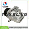 AC Compressor fit Ford Transit 2023; Transit-150 Transit-250 Transit-350 2020-2024 V6 3.5L VCS17EC 4PK 12V 116mm CO 11731C LK4119D629AE LK4119D629AF 98669 2027361