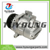 AC Compressor fit Ford Transit 2023; Transit-150 Transit-250 Transit-350 2020-2024 V6 3.5L VCS17EC 4PK 12V 116mm CO 11731C LK4119D629AE LK4119D629AF 98669 2027361