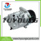 A/C Compressor fit Ford Ranger L4 2.3L 2019-2023 7SAS17C 6PK 12V 110mm CO 11691C 4472504441 KB3B19D629AB KB3Z19703B 168331 7513438 2022298