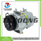 A/C Compressor fit Ford Ranger L4 2.3L 2019-2023 7SAS17C 6PK 12V 110mm CO 11691C 4472504441 KB3B19D629AB KB3Z19703B 168331 7513438 2022298