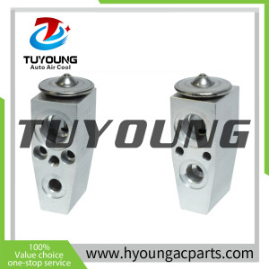Auto a/c expansion valve for Ford Bronco 2021-2025; Ford Ranger 2019-2023 EX 10693C KB3Z19849AA MB3Z19849A 39615 3411992 3131537