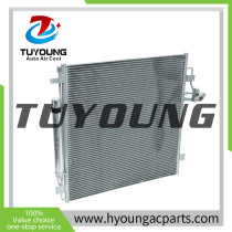Auto A/C Condenser for Ford Ranger 2019-2023 KB3Z19712A KB3Z19712B CN 30148PFC 7010148 30148 size: 601*588*16 mm